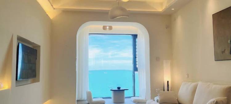 去见·海民宿(石狮黄金海岸度假区洛伽寺店)图片