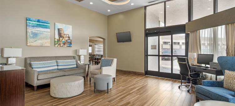 中心贝斯特韦斯特酒店(Best Western Center Inn)图片