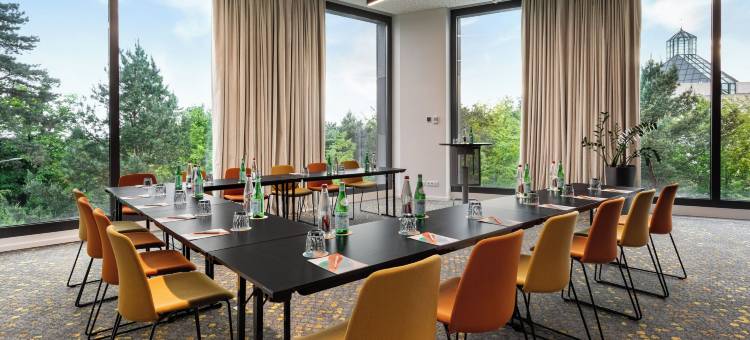 卢森堡美利亚酒店(Melia Luxembourg)图片