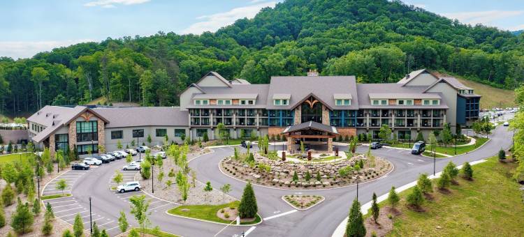 心歌小屋与度假村(HeartSong Lodge & Resort)图片