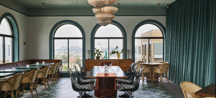 吉纳维芙酒店(Hotel Genevieve)图片