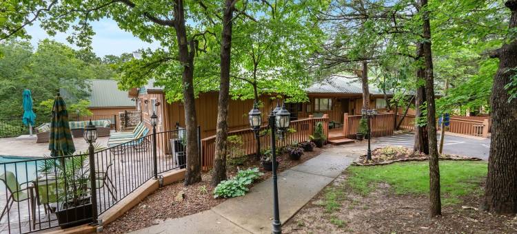 Cabins at Green Mountain图片