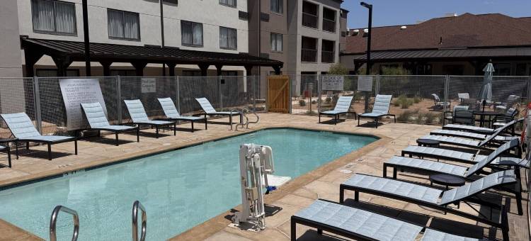 韦科万怡酒店(Courtyard Waco)图片