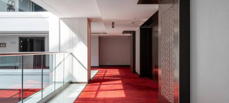 内罗毕上山区Radisson Blu酒店(Radisson Blu Hotel Nairobi, Upper Hill)图片