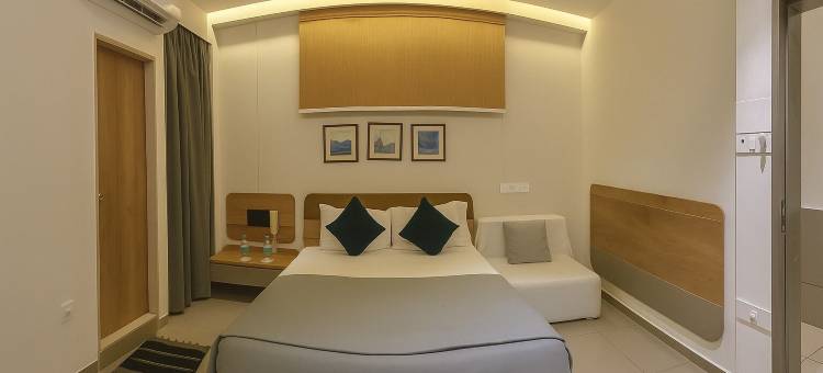 坎特酒店 by GoHotels - 靠近什里德瓦卡迪什寺(Hotel Kant by GoHotels - Near Shree Dwarkadhish Temple)图片