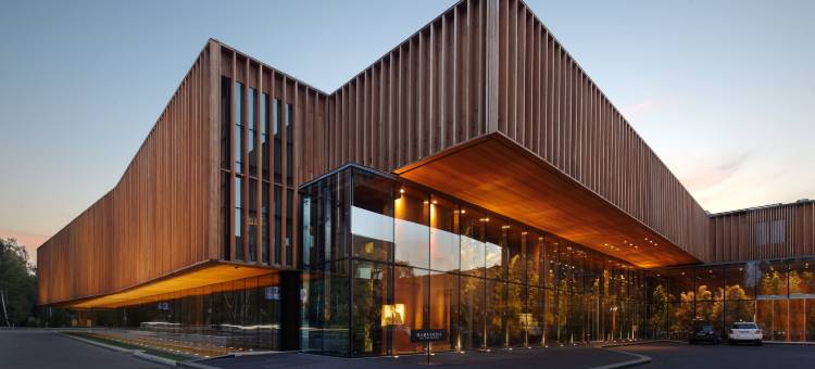 巴维克哈温泉酒店(Barvikha Hotel & Spa)图片