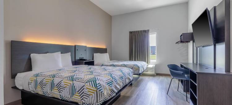 Studio 6 冈萨雷斯，La - 巴吞鲁日/Geismar/Prairieville I-10(Studio 6 Gonzales, la - Baton Rouge / Geismar / Prairieville I-10)图片