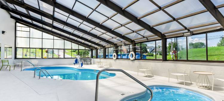 维斯维尔希尔顿Spark酒店(Spark by Hilton Wytheville East Main Street)图片