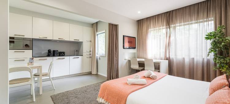 GuestReady - Lovely studio near Palacio de Cristal图片