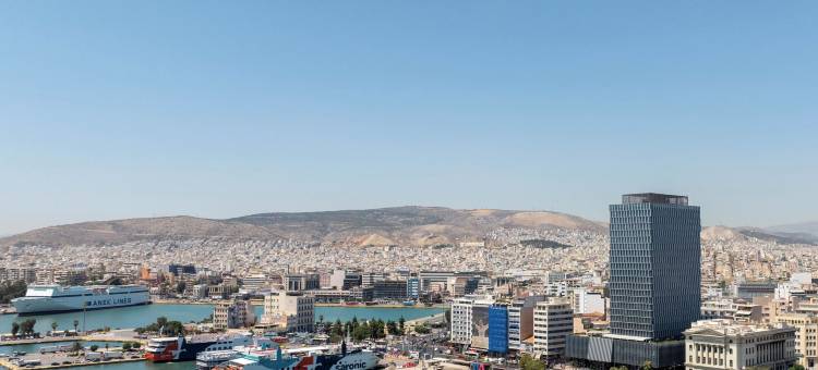 比雷埃夫斯努维亚城市公寓(Nuvia UrbanStay Piraeus Apartments)图片