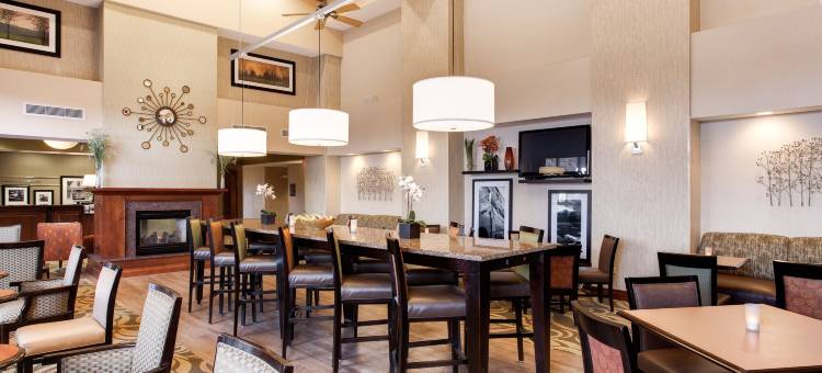 希尔顿欢朋套房酒店-艾迪生(Hampton Inn & Suites Addison)图片