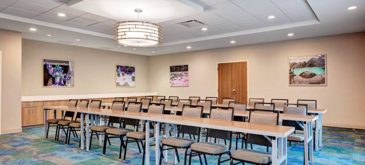 希尔顿家园套房 - 南卡罗来纳州福特米尔(Home2 Suites by Hilton Fort Mill)图片