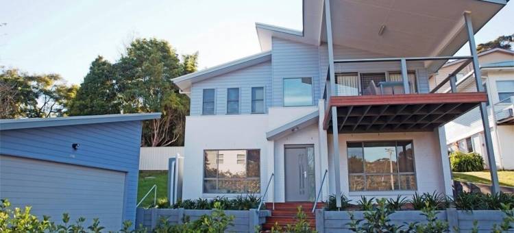 阿莫兰店式公寓和汽车旅馆(Amooran Oceanside Apartments & Motel)图片