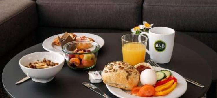 霍森斯B&B酒店(B&B HOTEL Horsens)图片