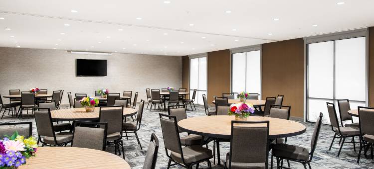 长岛布鲁克海文希尔顿惠庭套房酒店(Home2 Suites by Hilton Long Island Brookhaven)图片