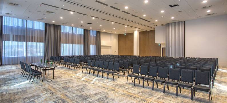 克罗地亚萨格勒布拉德尼卡希尔顿花园酒店(Hilton Garden Inn Zagreb - Radnicka)图片