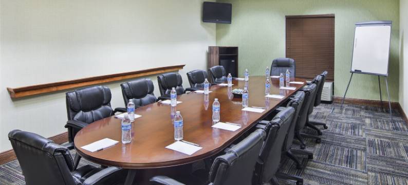 希尔顿欢朋酒店-海恩斯维尔(Hampton Inn Hinesville)图片