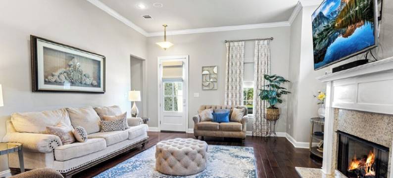 Southern Comfort! Charming 3 Bedroom Between Baton Rouge and New Orleans图片