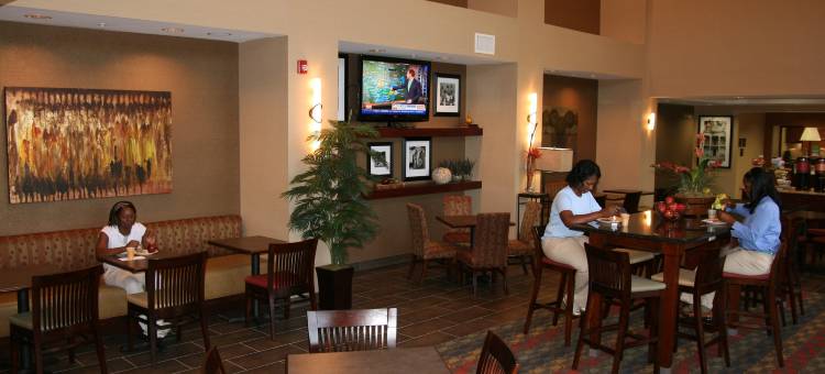 西点希尔顿欢朋旅馆&套房酒店(Hampton Inn & Suites West Point)图片