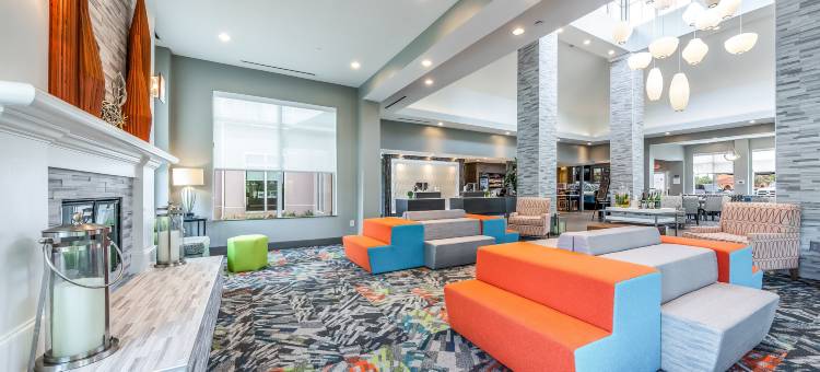 波蒙特希尔顿花园酒店(Hilton Garden Inn Beaumont)图片