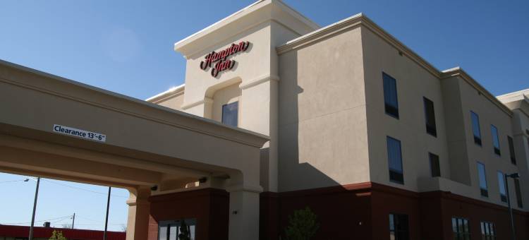 希尔顿欢朋酒店-拉詹塔(Hampton Inn la Junta)图片