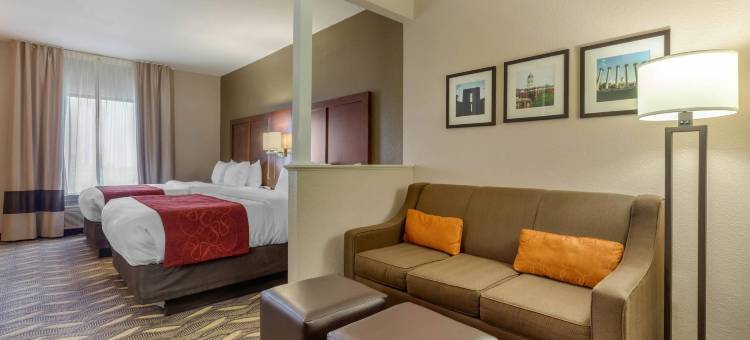 罗拉舒适套房酒店(Comfort Suites)图片