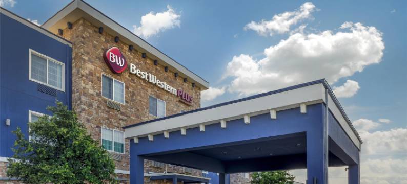 沃思堡福里斯特希尔贝斯特韦斯特优质套房酒店(Best Western Plus Fort Worth Forest Hill Inn  Suites)图片