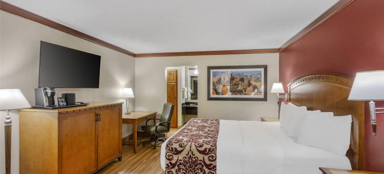 格林威尔贝斯特韦斯特优质酒店(Best Western Plus Greenwell Inn)图片