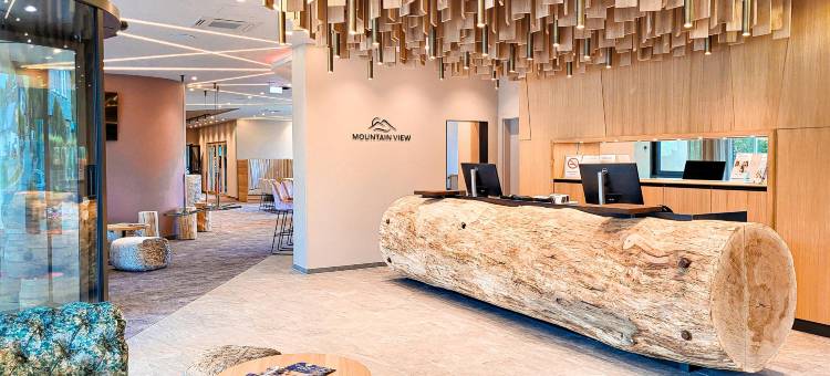 Mountain View Hotel Willingen, BW Signature Collection图片