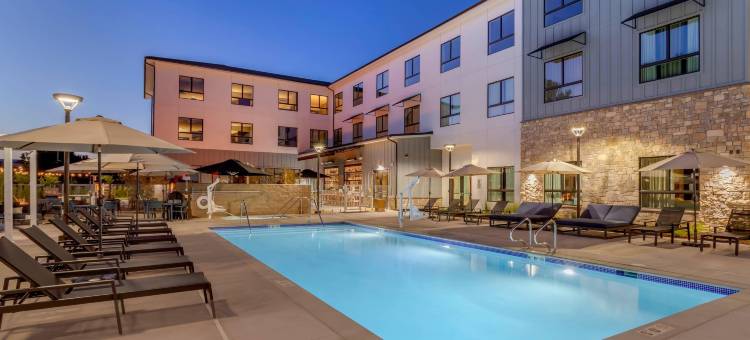 坎布里亚酒店坦普尔顿 - 帕索罗布尔斯(Cambria Hotel Templeton - Paso Robles)图片