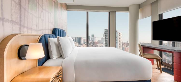 多尔酒店多伦多, Hyatt尚选的一部分(Toor Hotel Toronto, Part Of Jdv By Hyatt)图片