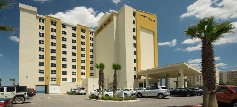 代托纳海滩凯悦嘉轩酒店 - 海滨(Hyatt Place Daytona Beach Oceanfront)图片