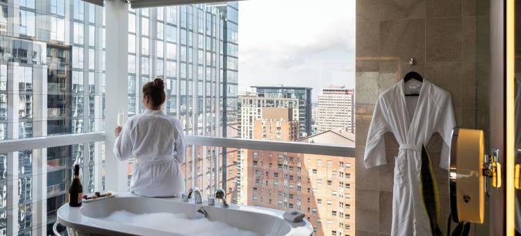 芝加哥壮丽大道索菲特酒店(Sofitel Chicago Magnificent Mile)图片