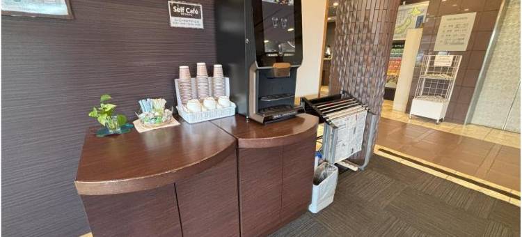 露樱酒店上尾店(Hotel Route-Inn Ageo)图片