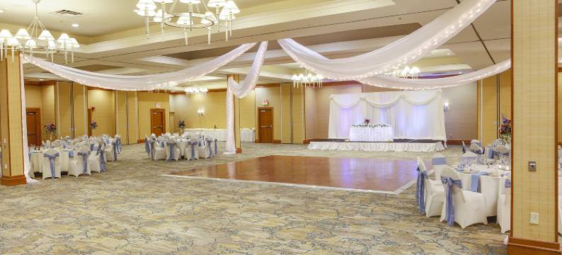 罗彻斯特希尔顿逸林酒店(DoubleTree by Hilton Hotel Rochester)图片