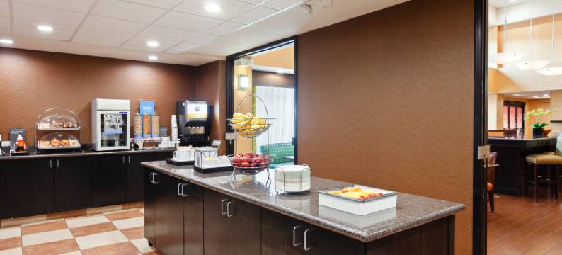 欢朋酒店及套房弗雷斯诺西北店(Hampton Inn & Suites Fresno-Northwest)图片