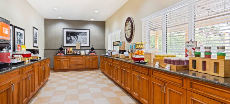 沃思湖 - 收费公路 - 西棕榈滩欢朋酒店(Hampton Inn West Palm Beach-Lake Worth-Turnpike)图片