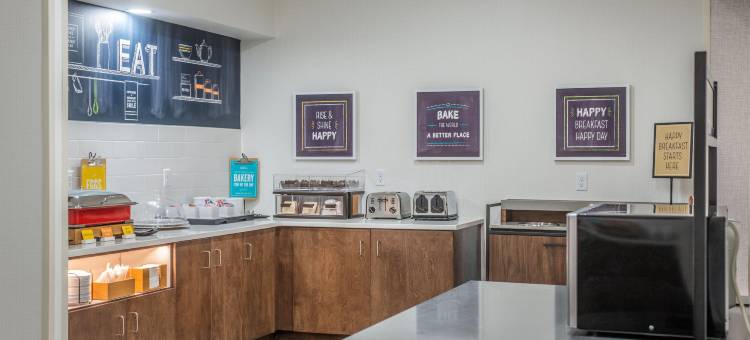 海乍德欢朋套房酒店(Hampton Inn & Suites Hazard)图片