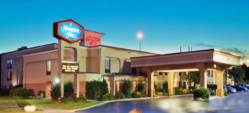 希尔顿欢朋酒店-东哥伦布(Hampton Inn Columbus-East)图片