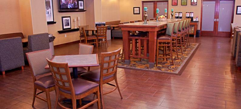 希尔顿欢朋酒店-悉尼(Hampton Inn Sidney)图片