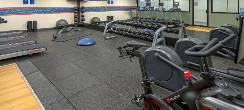 希尔顿欢朋套房酒店-费尔菲尔德(Hampton Inn & Suites Fairfield)图片