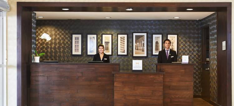 达拉斯集市中心逸林酒店(DoubleTree by Hilton Dallas - Market Center)图片