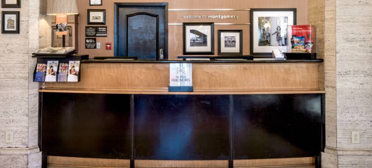 希尔顿欢朋套房酒店-蒙哥马利市区(Hampton Inn & Suites Montgomery-Downtown)图片