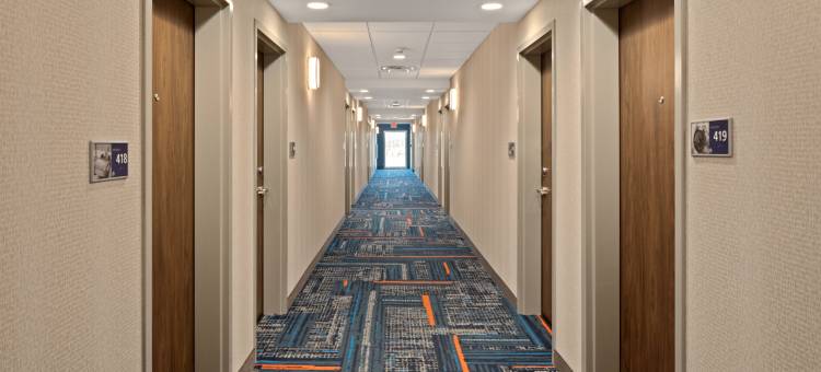 瑟克尔维尔欢朋酒店(Hampton Inn by Hilton Circleville)图片