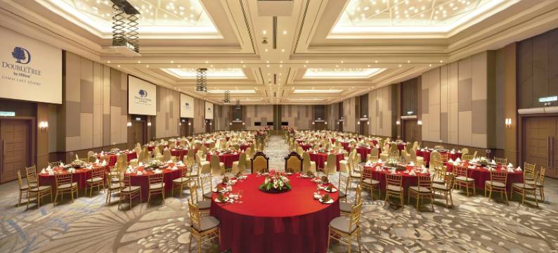 达迈瑞希尔顿逸林度假村(DoubleTree by Hilton Damai Laut Resort)图片