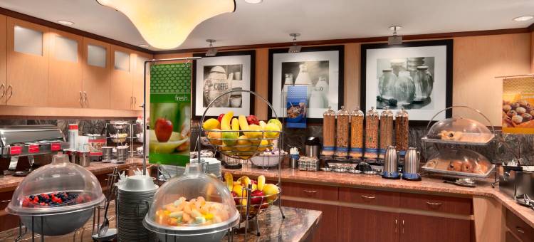 希尔顿欢朋酒店-约克(Hampton Inn York)图片