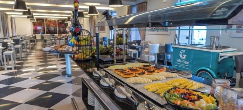 Vila Galé Collection 敏纳斯州黑金城(Vila Galé Collection Ouro Preto)图片