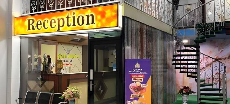 库巴9号酒店(Qubah 9 Hotel kendari)图片