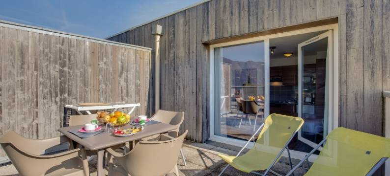 阿祖雷公寓酒店(Résidence Azurea)图片