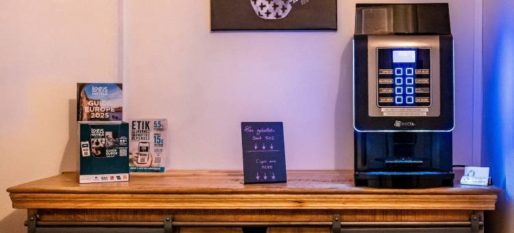 蒙塔尔吉斯中央酒店(Logis Hôtel Central)图片